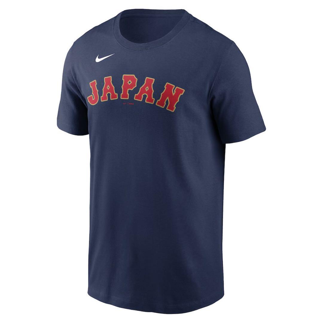 2026WBC 公式 ナイキ 侍ジャパン 大谷翔平 #16 Tシャツ Lサイズ