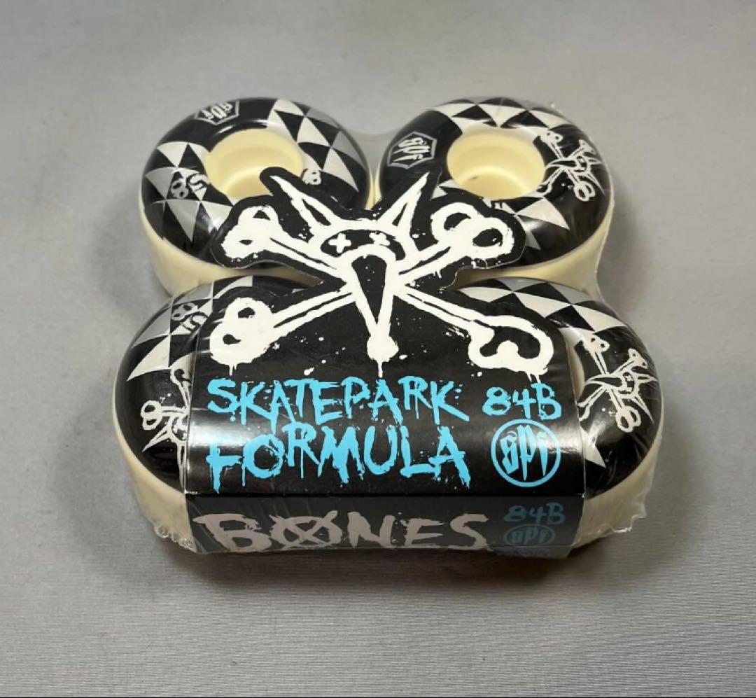 BONES SPF FIREBALL 58MM V6 ウィール 58mm SK8