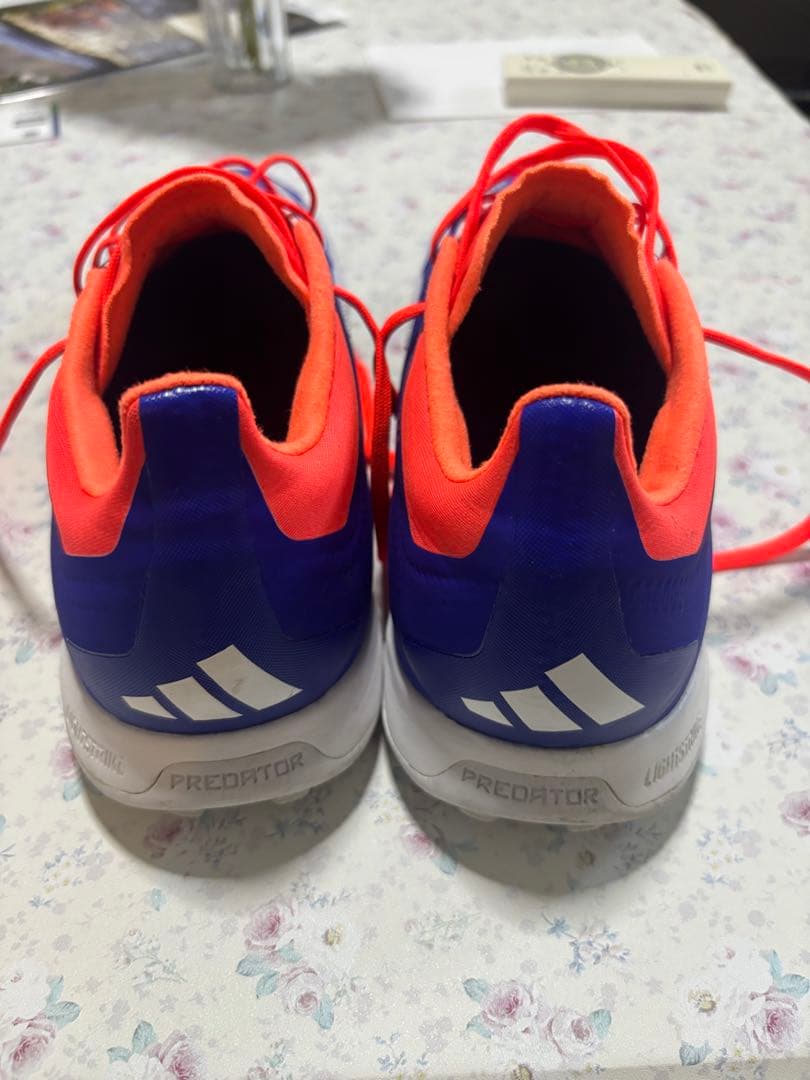 アディダス プレデター ELITE TF フットサルシューズ 26.5