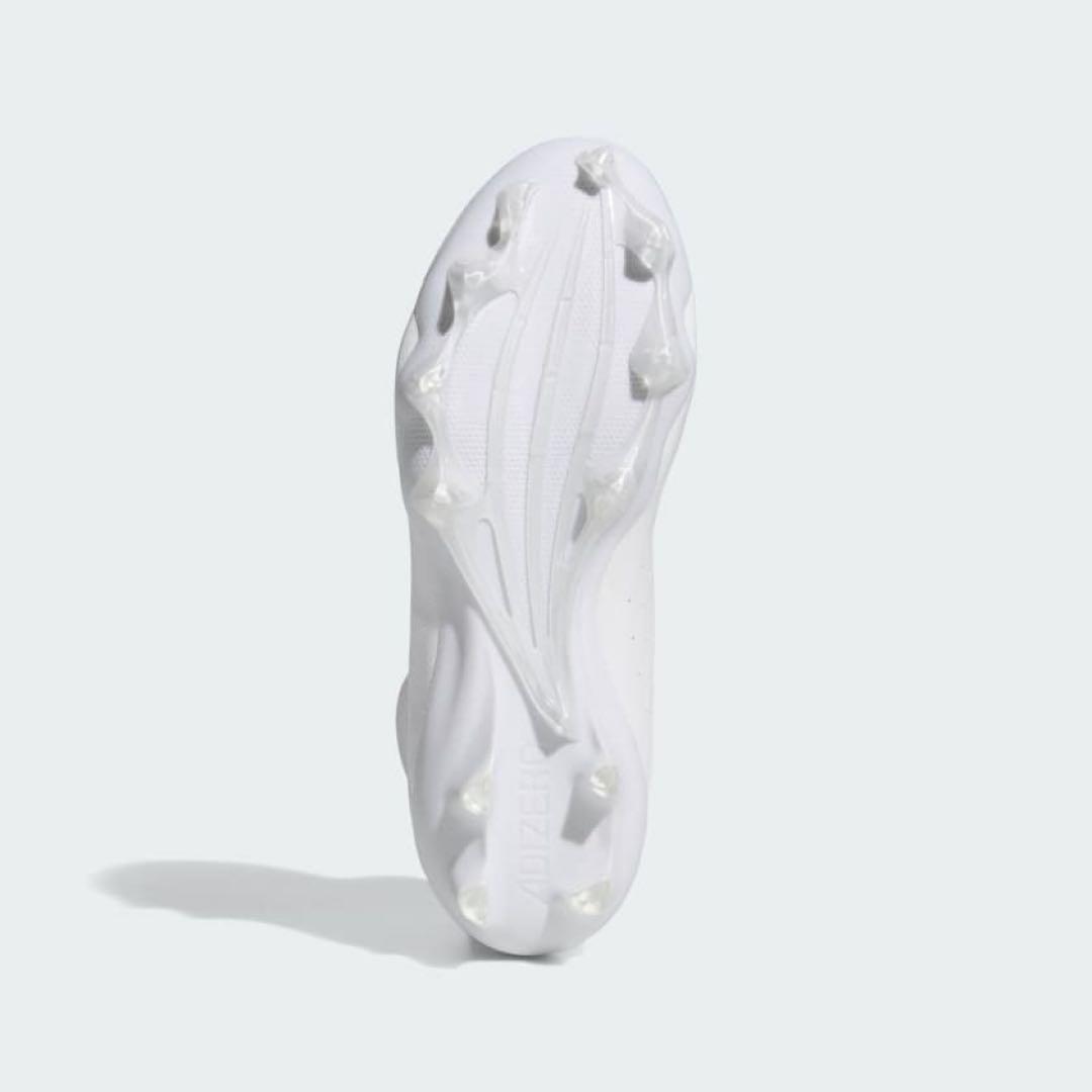 【27.5cm】Adizero Chaosラインマン2025 アメフト スパイク