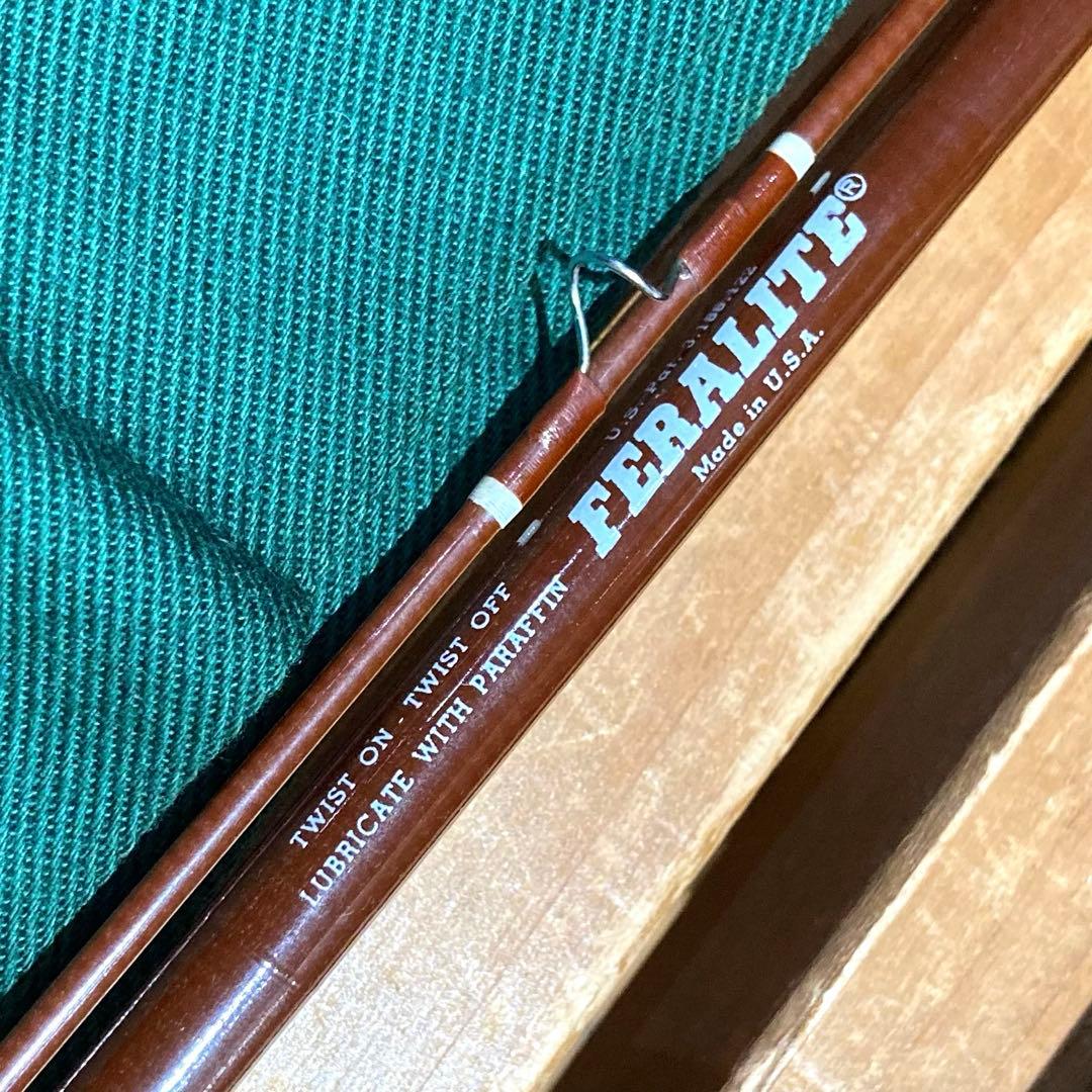 メ*9様 fenwick FF858 8 1/2' 4 1/8oz. フェンウィ
