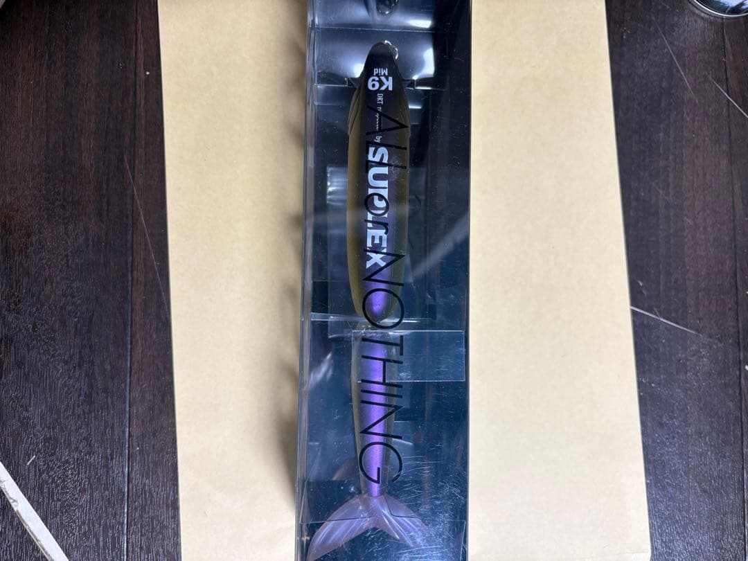 クラッシュ9 MID スープレックス　湖北SP 新品