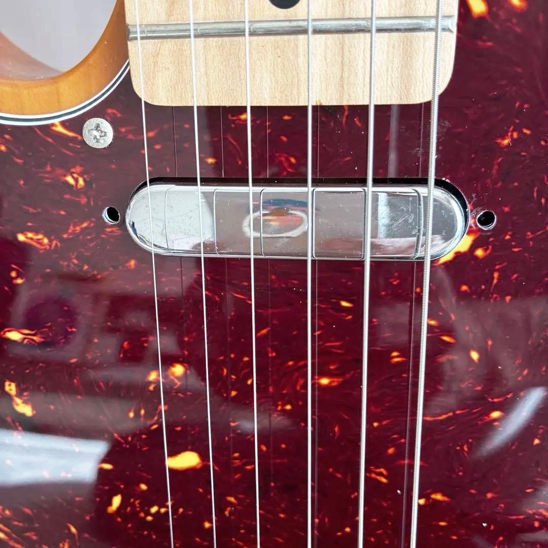 Squier Telecaster レフティー　★3種類ピックガード★