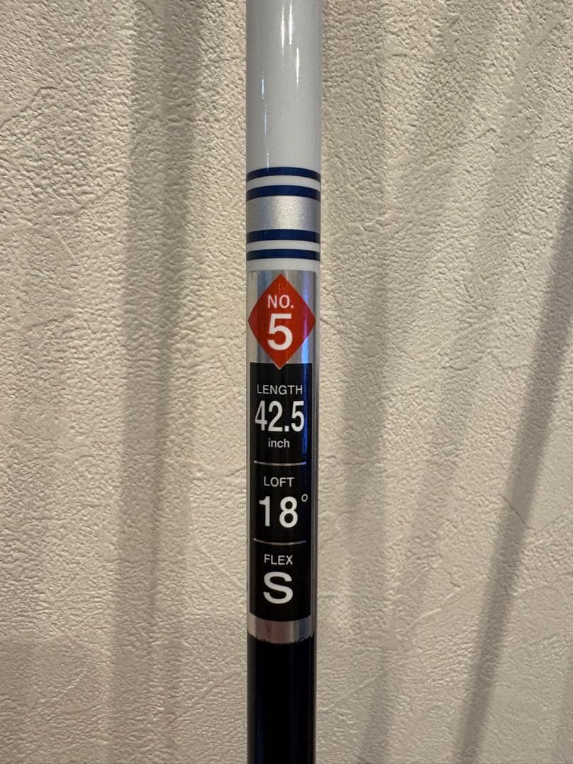 Srixon ZX フェアウェイウッド 18度