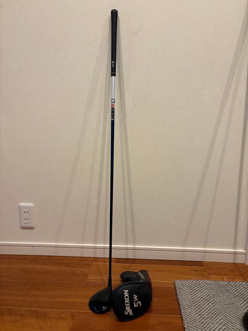 Srixon ZX フェアウェイウッド 18度