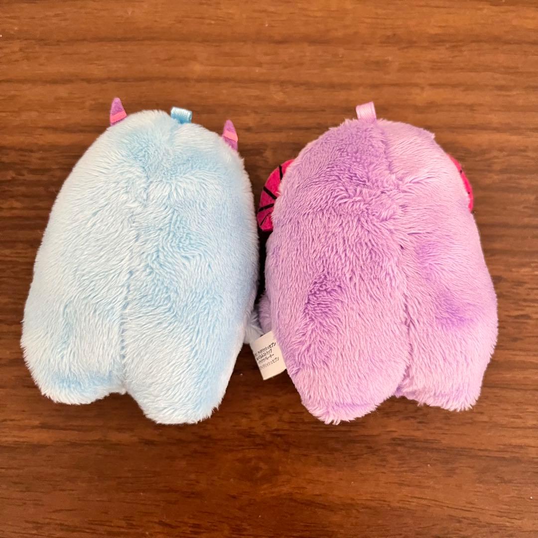 アイナナ　四葉環　逢坂壮五　mezzo とるぱか　チビモンぬい