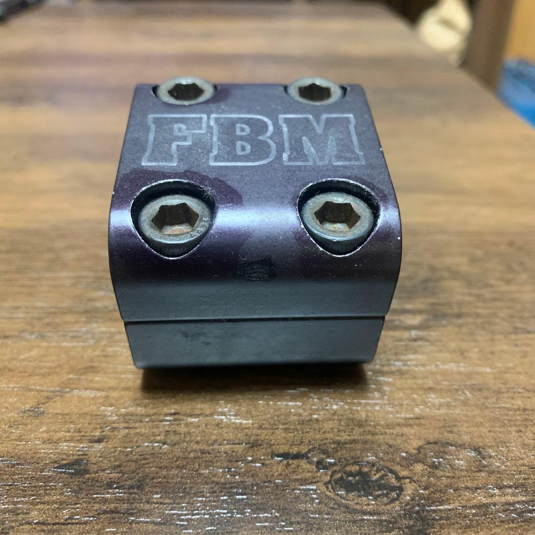 FBM ステム　45mm リー