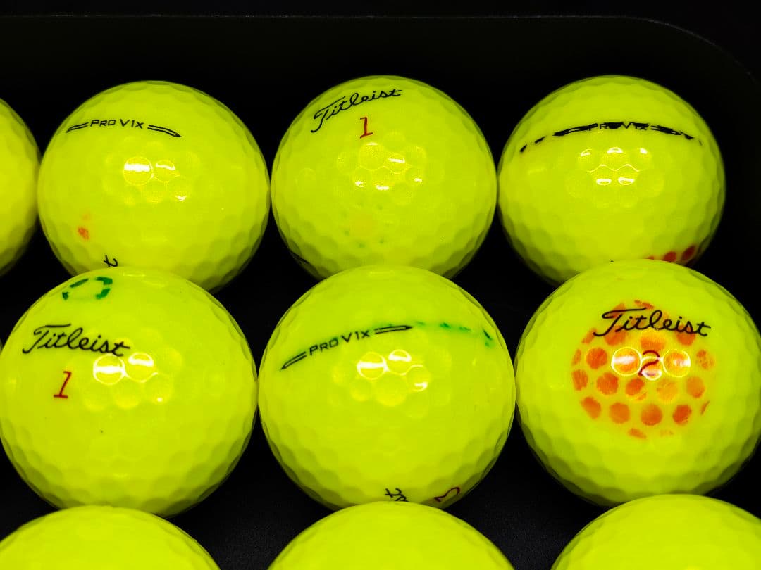 ✨美品✨Titleist PRO V1x('23) ゴルフボール 2ダース