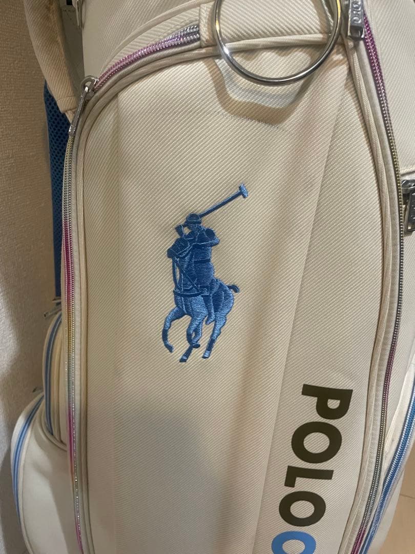 POLO RALPH LAUREN キャディバッグ　レディース