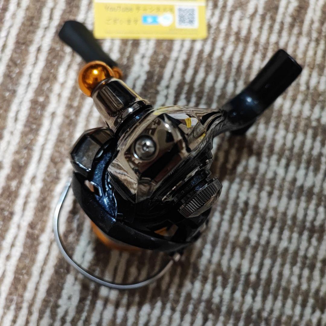 Daiwa REVROS 2000S-XH スピニングリール 2台セット