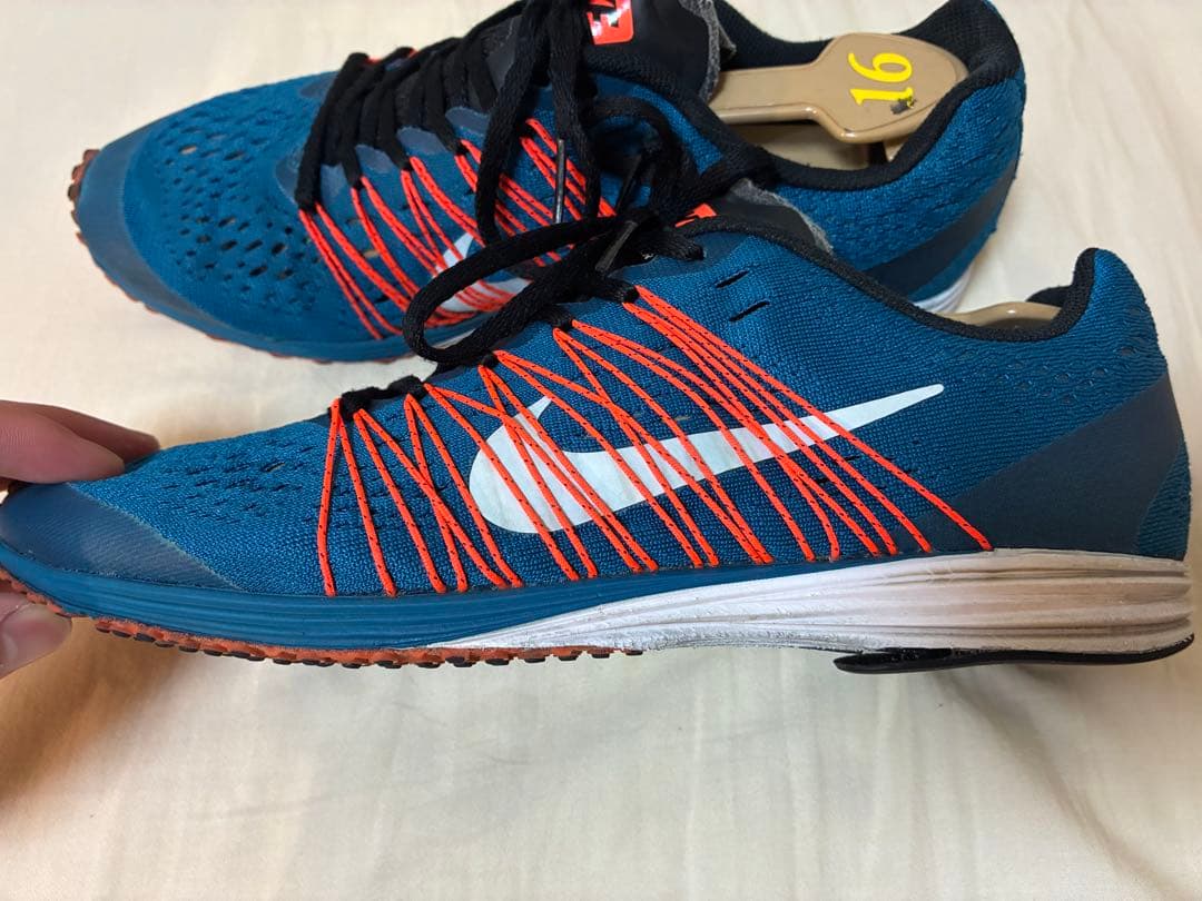 【極美品】NIKE ルナスパイダー r6 27.5