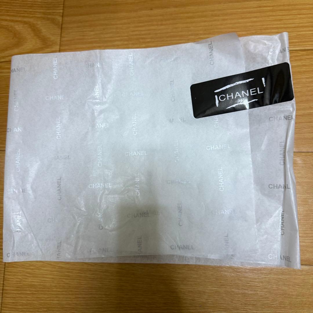 CHANEL VIPギフトノベルティ チェーンリュック