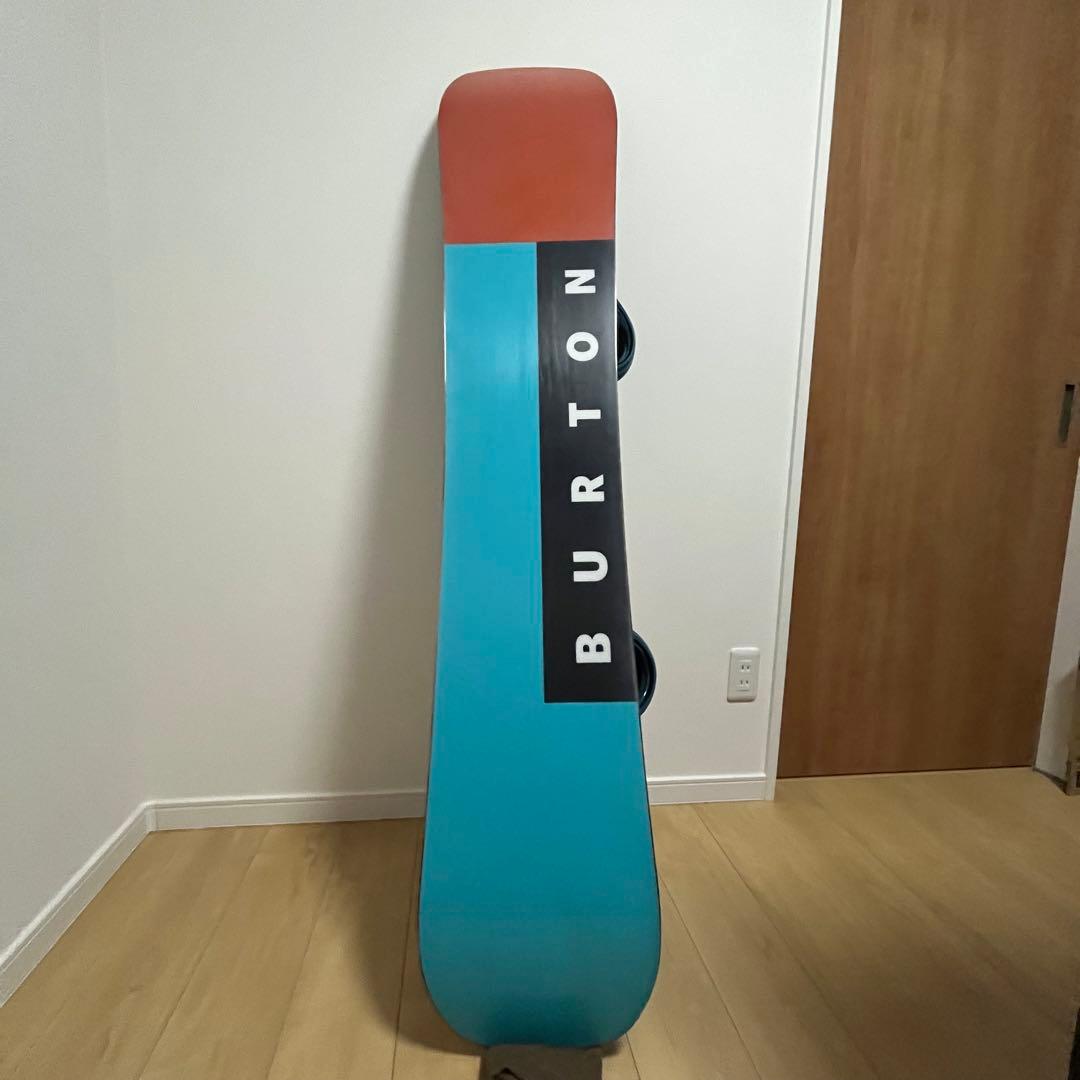 スノーボード2点セット(BURTON INSTIGATOR＋FREESTYLE)