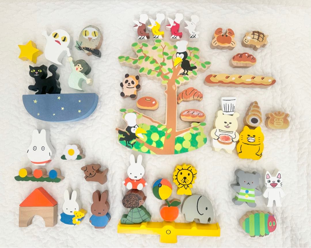 [美品] 絵本つみき セット