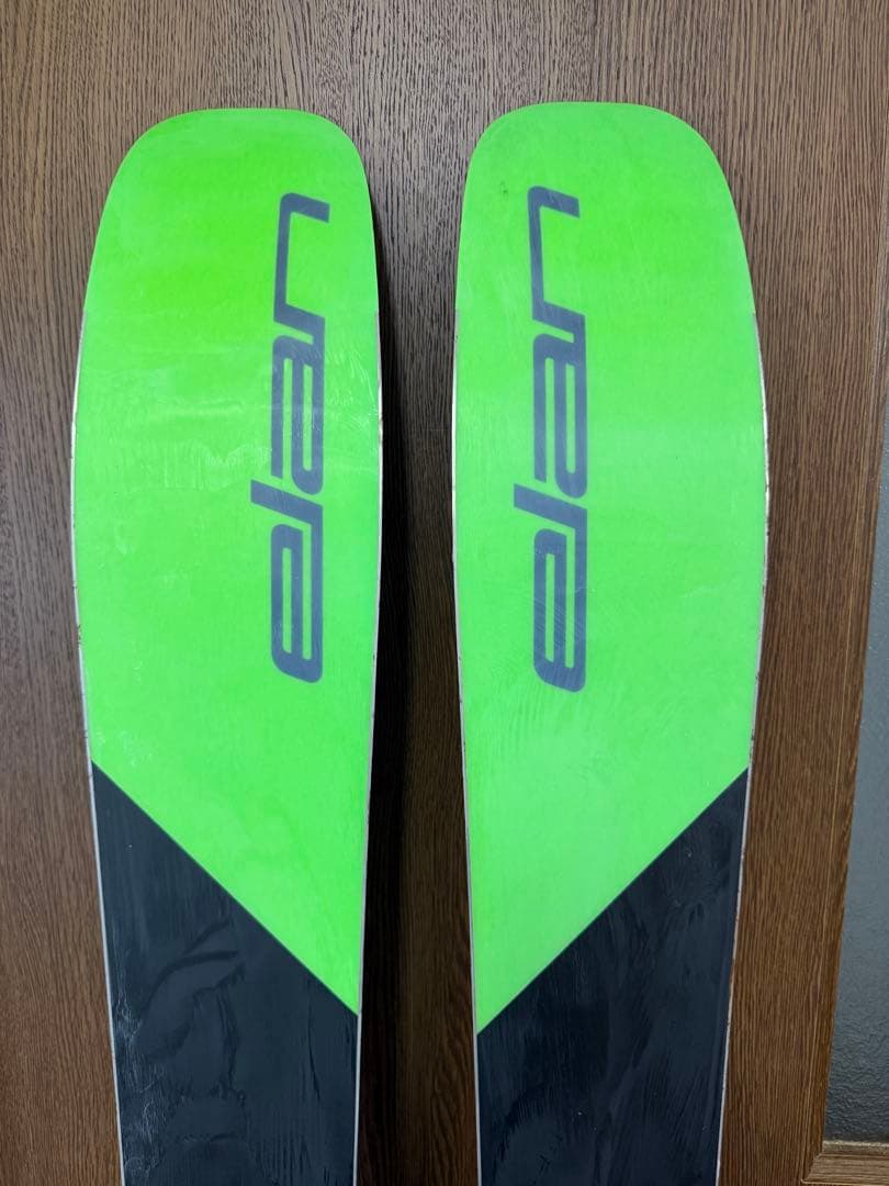 Elan Ripstick 96 172cm ポモカ シール付き※ビン無し