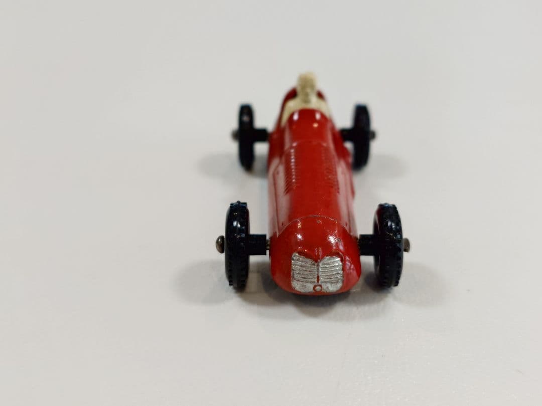 ミニカー MATCHBOX No.52 MASERATI 4CL T