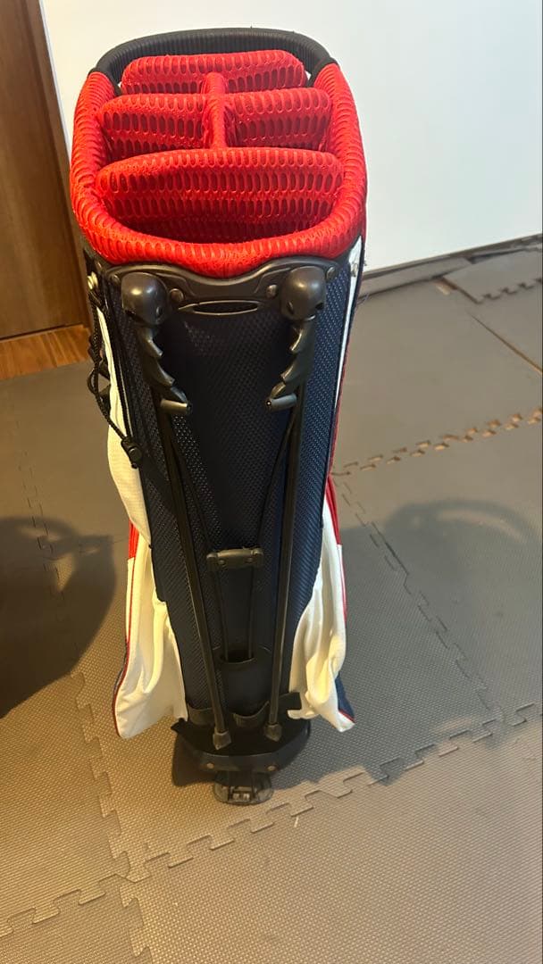 BRIDGESTONE GOLF 軽量スタンドキャディバッグ