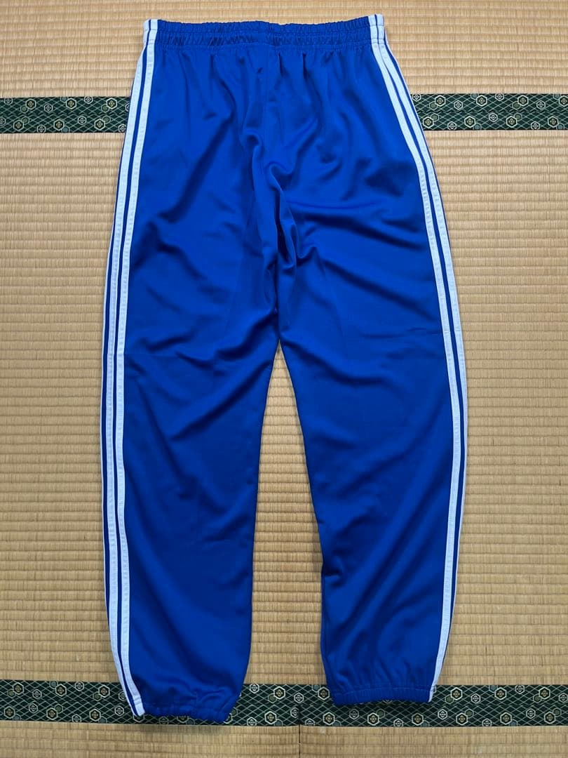 adidas 希少カラー firebird ファイヤーバード トラックパンツ