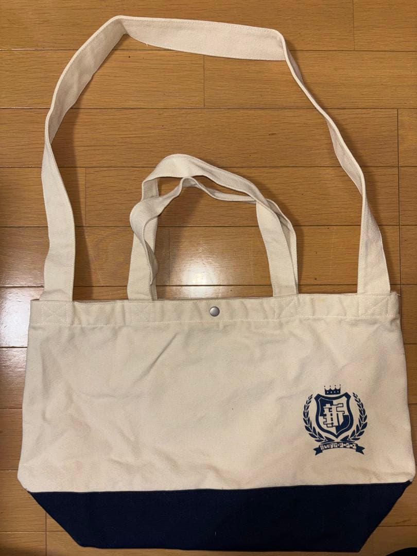 新しい学校のリーダーズ トートバッグ ATARASHII GAKKO! AGLS