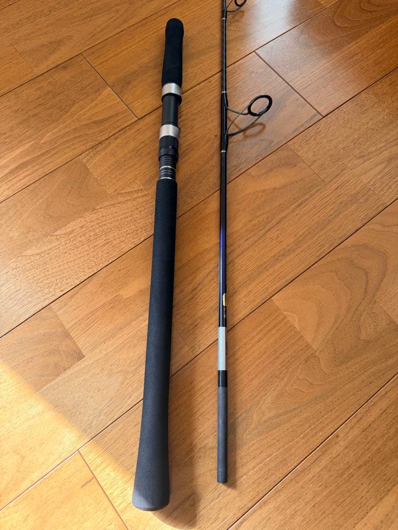 ロッド SHIMANO 21 GRAPPLER BB TypeJ S60-3