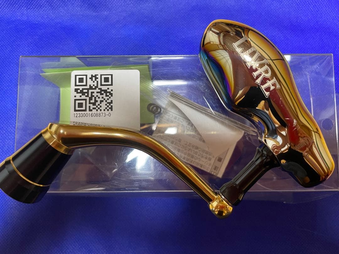 SLP WORKS ソルティガ 85㎜ ハンドル LIVREハンドルノブ TB1