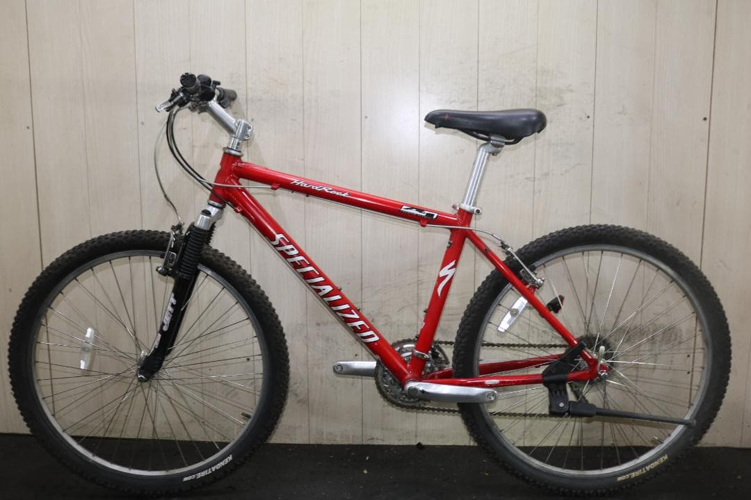スペシャライズドHARDROCK A1 26型 アルミ 21速430mm MTB