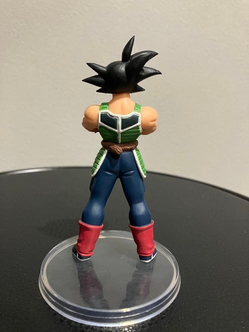 HGドラゴンボール 集結! バーダック軍団! プレミアムバンダイ限定
