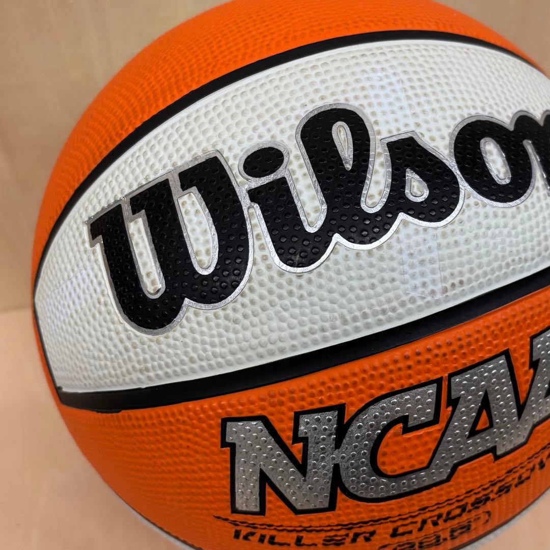 ボール Wilson NCAA KILLER CROSSOVER 28.5