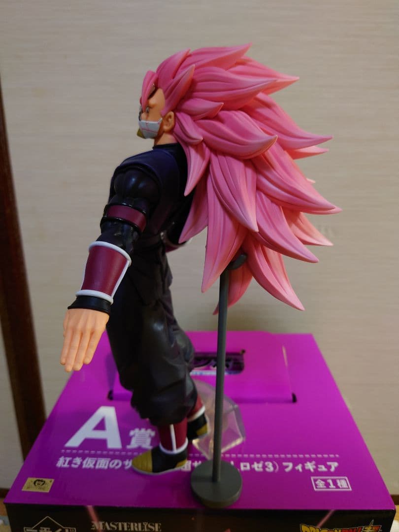一番くじ　ドラゴンボール　紅き仮面のサイヤ人　まとめ売り