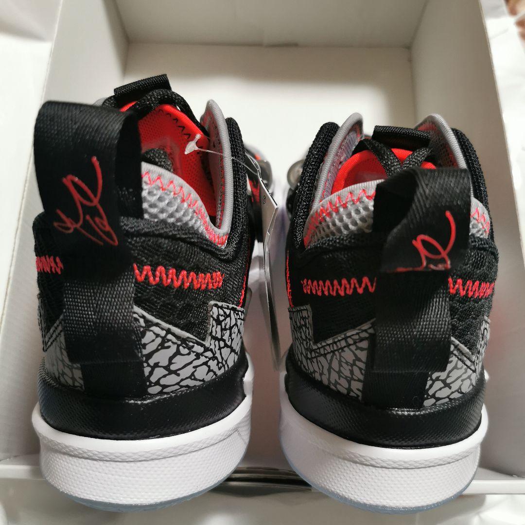 JORDAN ジョーダン \"Why Not?\" Zer0.3 PF 25cm