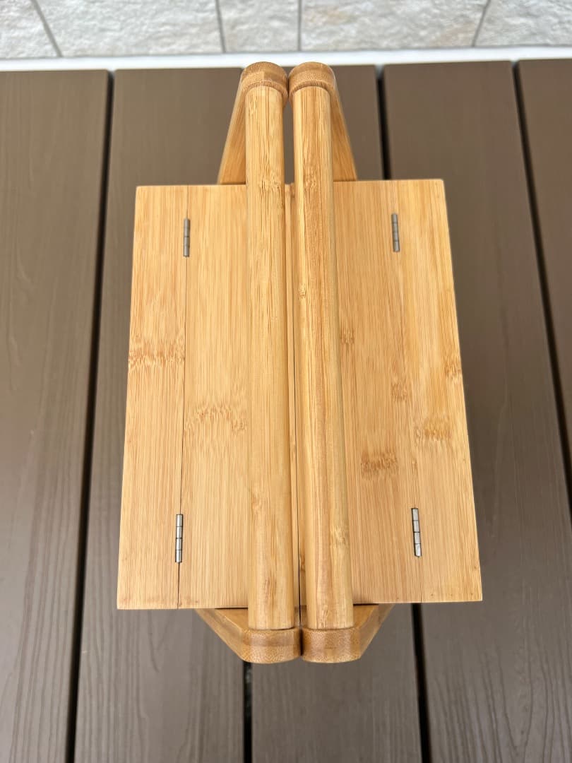 【未使用】キャプテンスタッグ CAPTAIN STAG スパイスボックス26cm