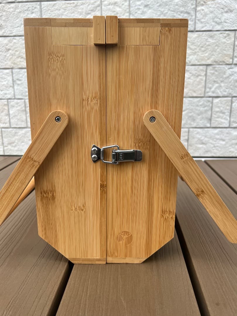 【未使用】キャプテンスタッグ CAPTAIN STAG スパイスボックス26cm