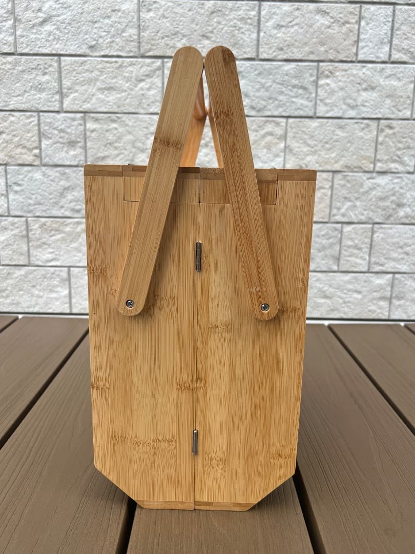 【未使用】キャプテンスタッグ CAPTAIN STAG スパイスボックス26cm