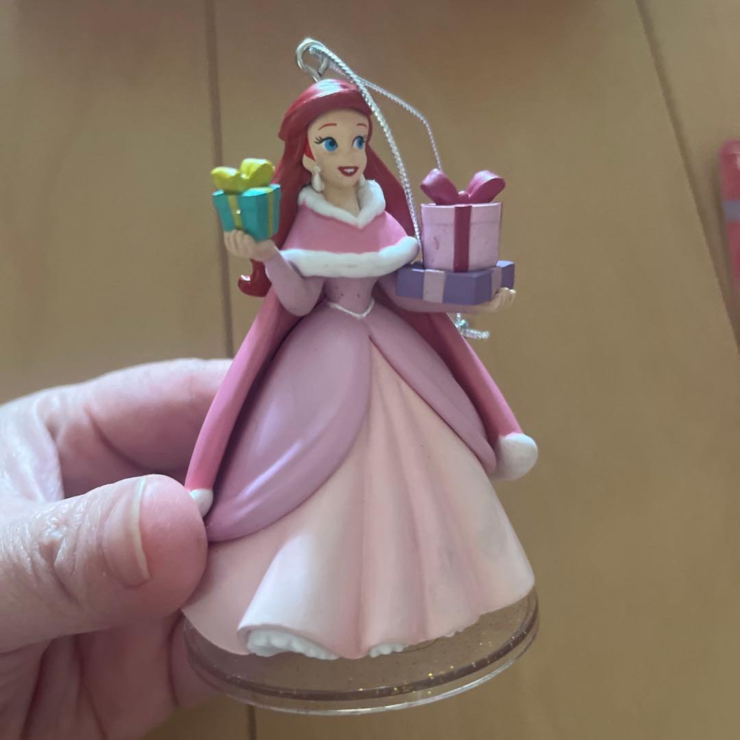 ピクサー クリスマスオーナメントセット
