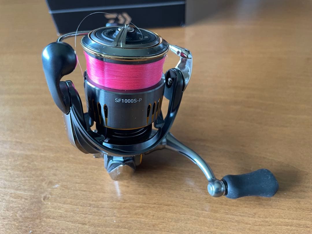 Daiwa ダイワ AIRITY エアリティSF1000S-P