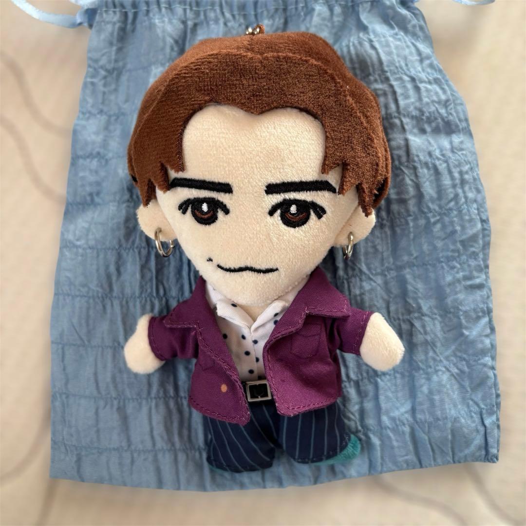  Man 渡辺翔太 すのチル ドリボ ぬい まとめ売り