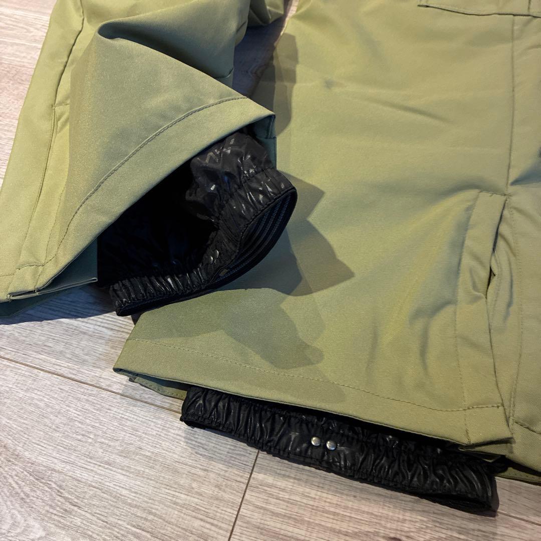 未使用 NIKITA スノーボードウェア パンツ SHASTA PANT Ｌ