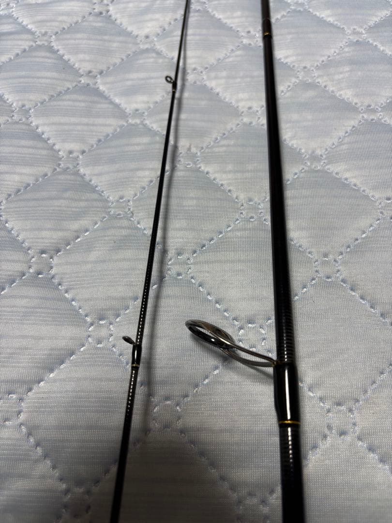 【希少品】YAMAGA Blanks Blue Current 76TZ