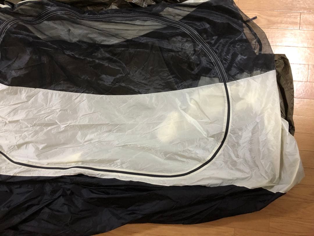 【TOMOUNT】NY TENT 2　超軽量 20Dナイロン テント 2人用