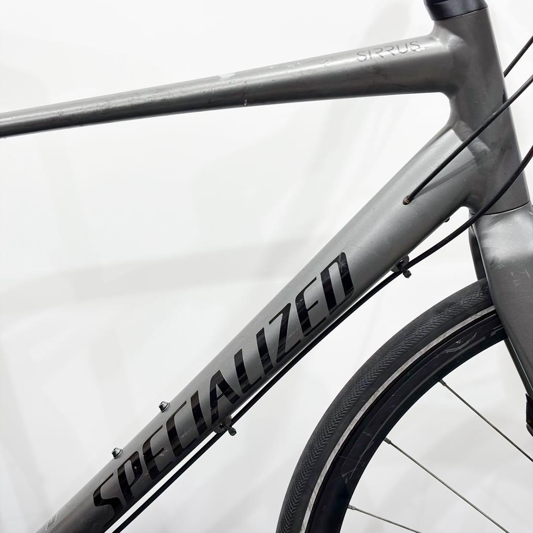 自転車本体 SPECIALIZED Sirrus Comp City 2017 Tiagra