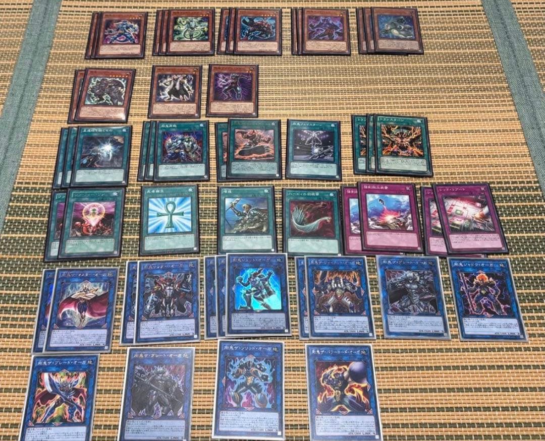 遊戯王OCG デュエルモンスターズカードセット 約1000~枚以上