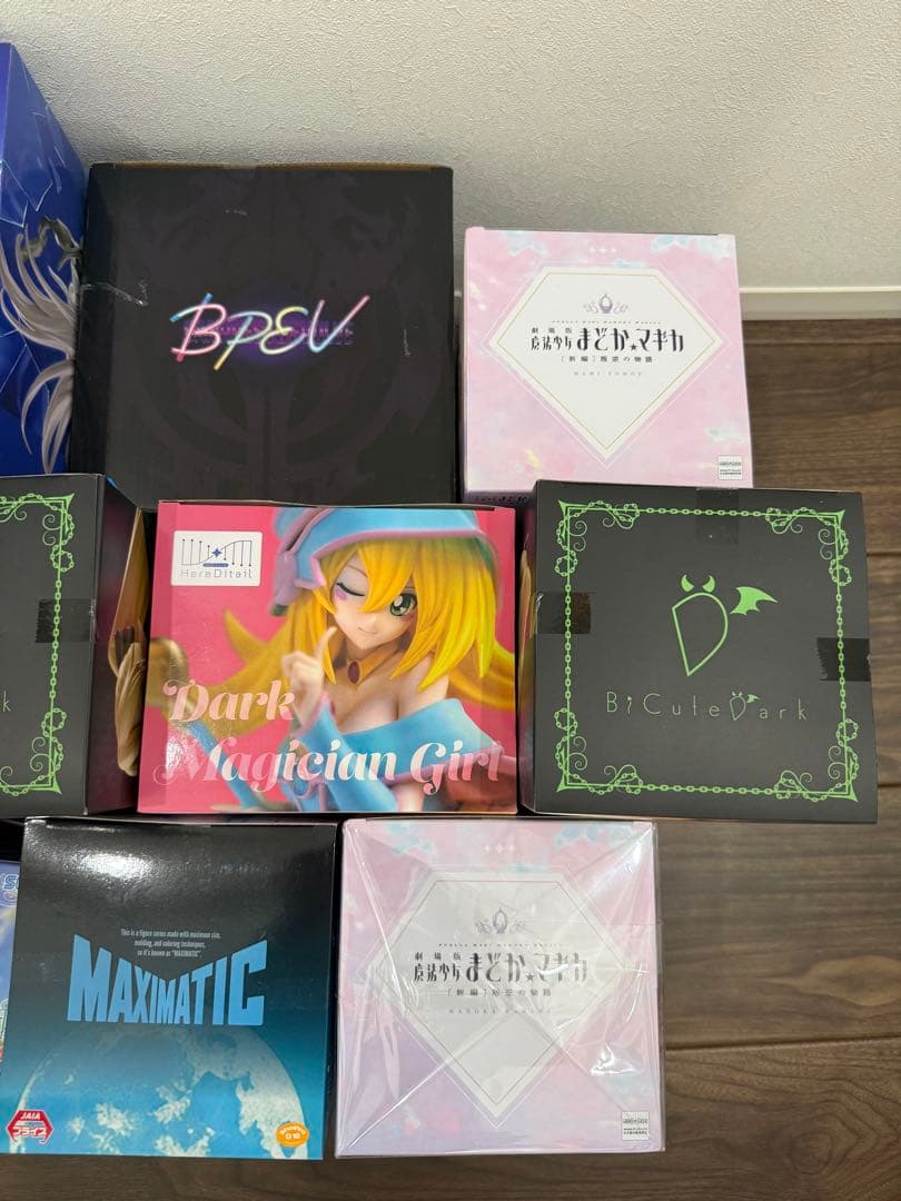 美少女フィギュアまとめ売り10点