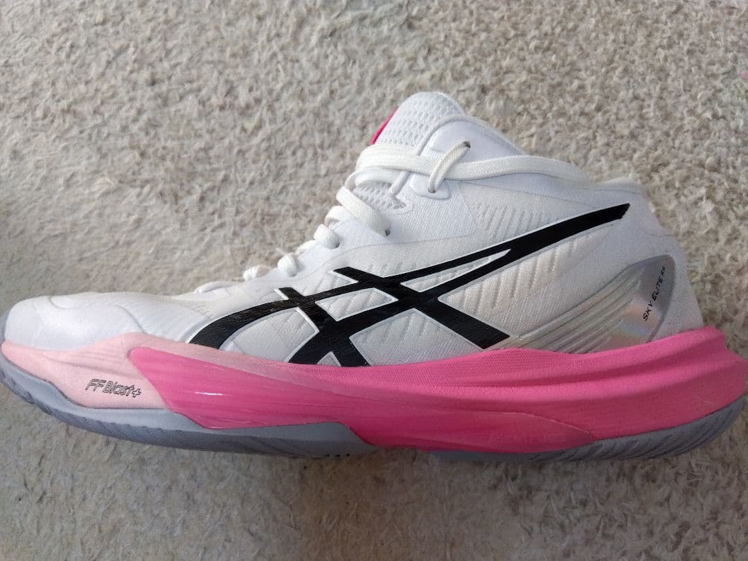 ASICS バレーボールシューズ 27cm SKY ELITE FF MT3