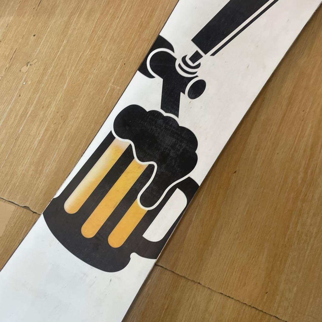 SALOMON　サロモン　中井孝治氏シグネーチャー　mansbord　153㎝