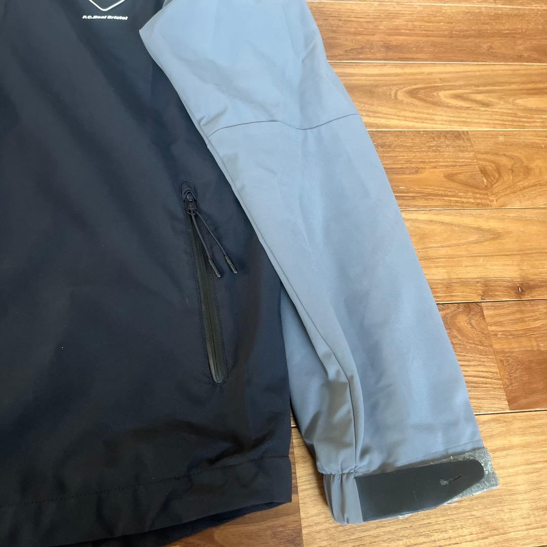 NIKE × F.C.R.B. ナイキ×ブリストル ウォームアップジャケット