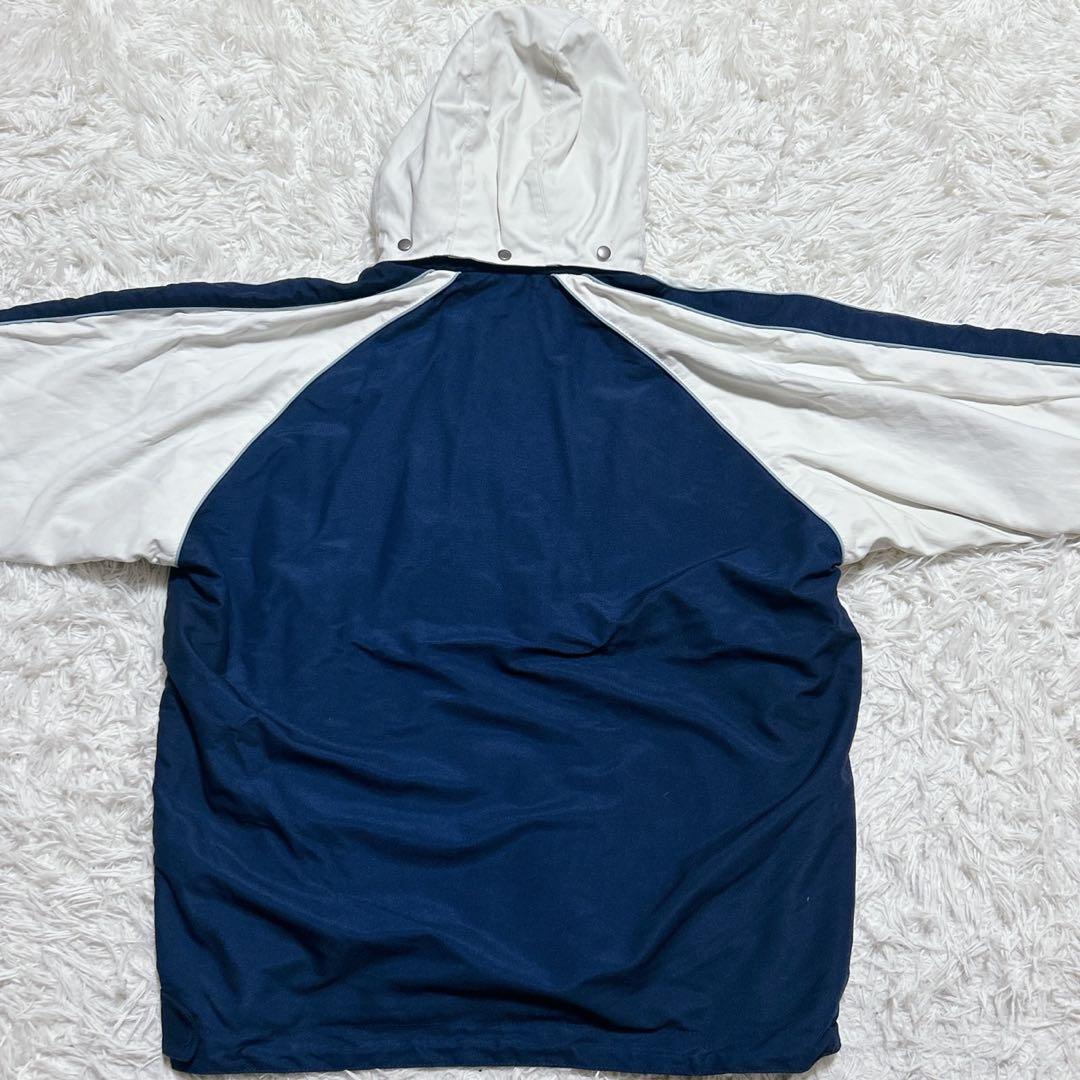 【2569】ellesse エレッセ　スキーウェアHALFBALL