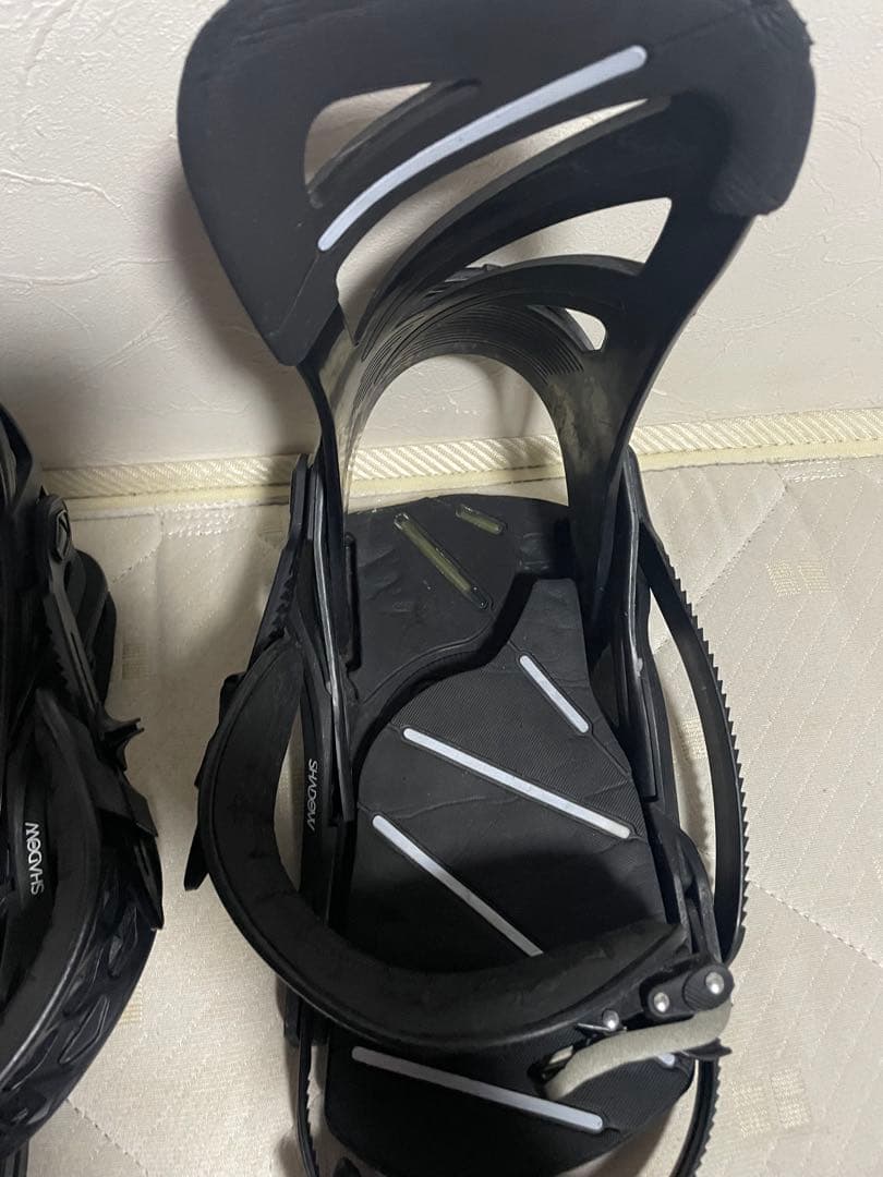 スノーボード Salomon Hologram Shadow Fit M