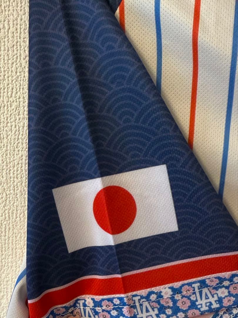 【Dodgers Japanese Heritage Night】ユニフォームM