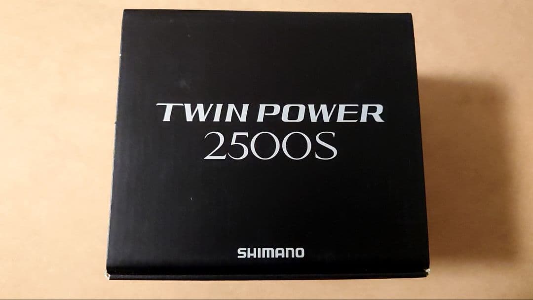 SHIMANO TWINpower2500S 2015 ツインパワー