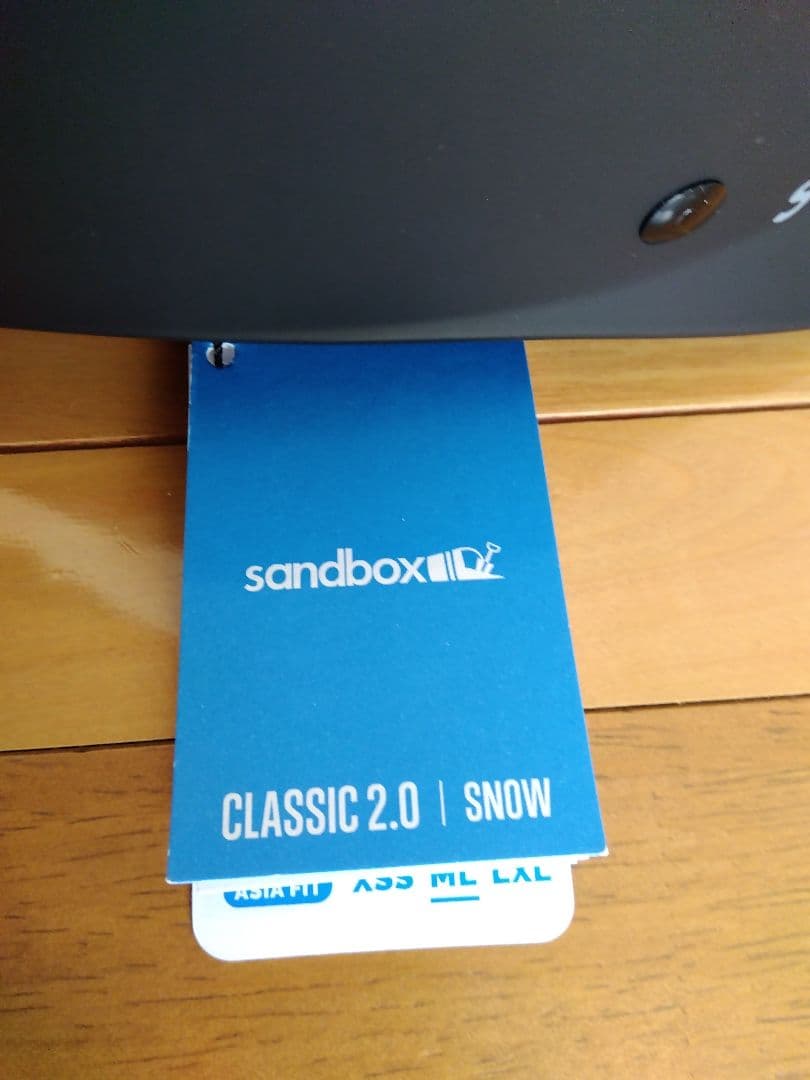 sandbox CLASSIC 2.0  ダイヤル調整付き